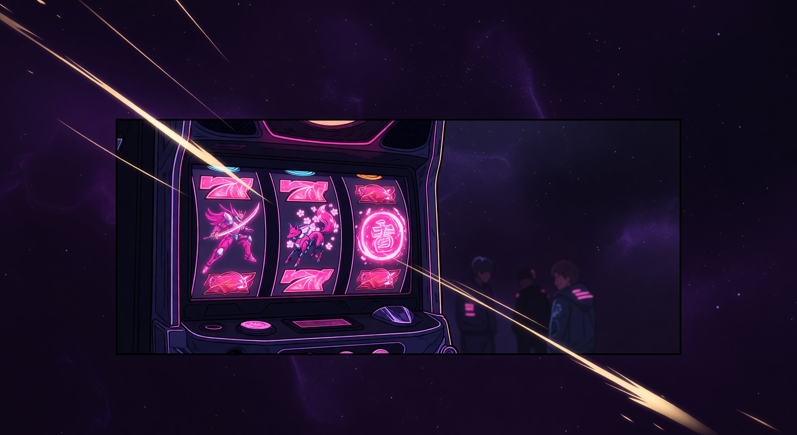 SaskatoonFjord neon tumble game